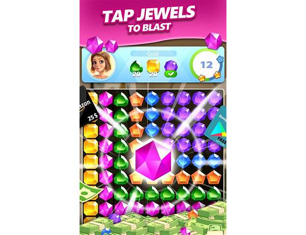 Jewels Blast for Android - Download the APK from Habererciyes
